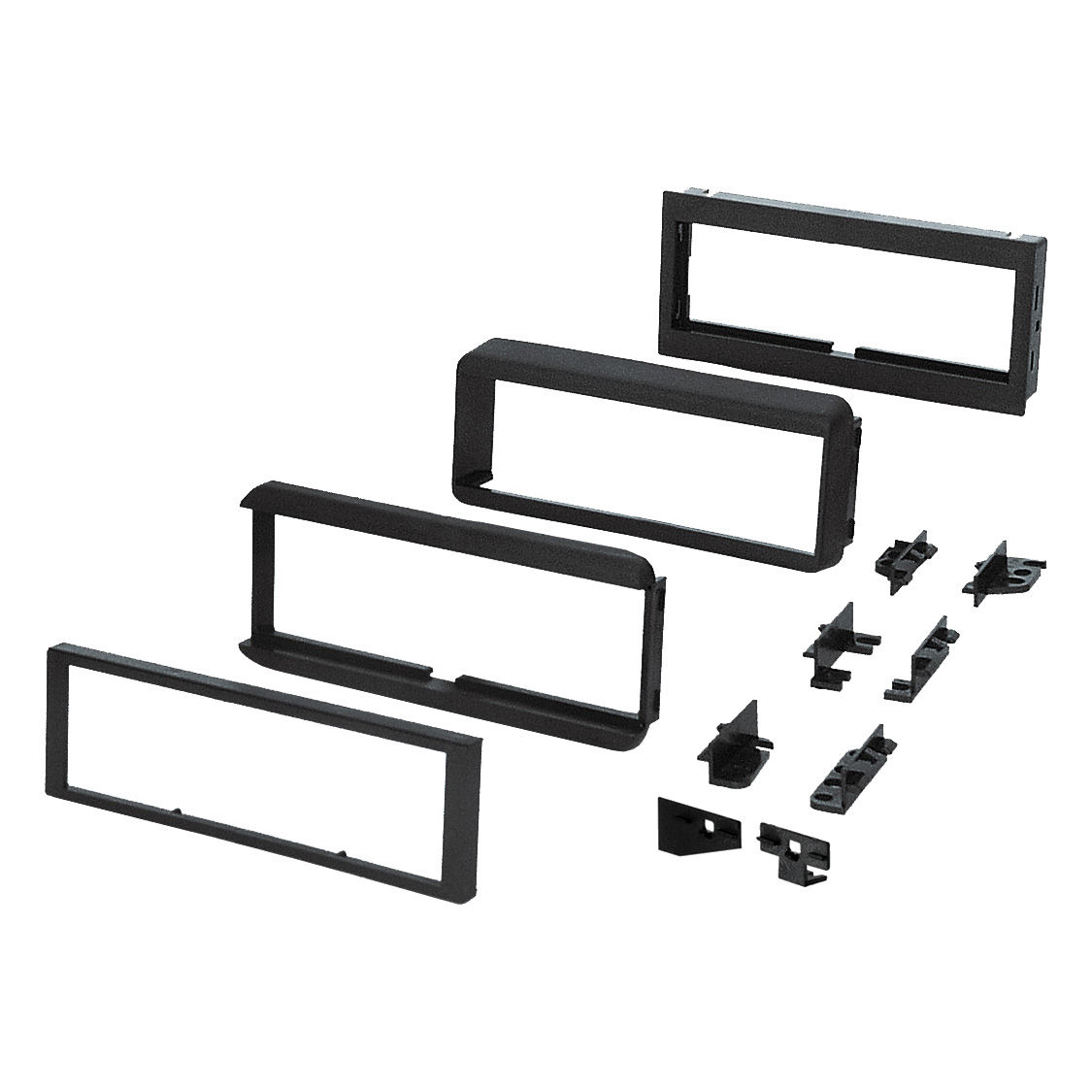 American International Installation Kit for 1982-2004 GM - Replaces GM J2000 1.5 DIN Radios