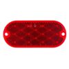 Oval Reflector, Red