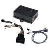 Crux Radio Replacement Interface with Handle Bar Retention for '98-'13  Harley-Davidson