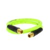Flexzilla® Whip Hose with Swivel 1/2" x 4'