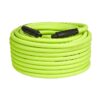 Flexzilla Air Hose 3/8in x 100ft 1/4in MNPT Fittings