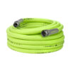 Flexzilla® Garden Hose 3/4" x 50' 3/4" - 11 1/2 GHT Fittings ZillaGreen® (Boxed)