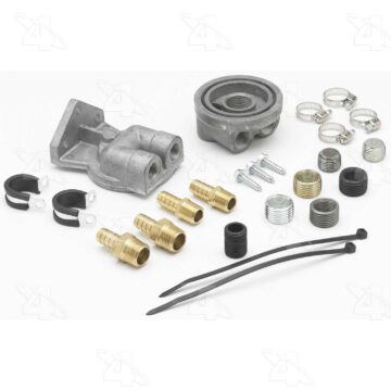 Engine Oil Filter Remote Mount Kit