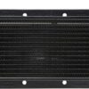 Rapid-Cool Transmission Oil Cooler with Thermal Bypass