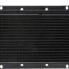 Rapid-Cool Transmission Oil Cooler with Thermal Bypass