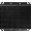 Rapid-Cool Transmission Oil Cooler with Thermal Bypass