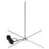 Firestik 5' (152cm) Indoor CB Base Antenna