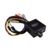 Installation Solution Universal Remote RCA Gain Control with Digital Volt Meter Display