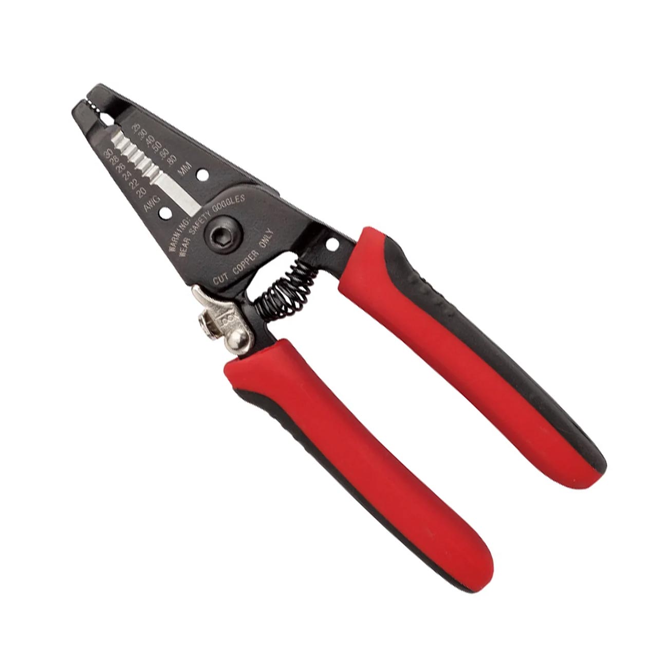 Installation Solution Wire Stripper/Crimper - Solid Wire 10-20 ga.