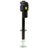 Stromberg Carlson 5000 lb Electric Tongue Jack - Black