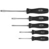 Williams Endurogrip Mixed Screwdriver Set (5 Piece)