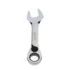 Williams 10mm Metric Stubby Reversible Ratcheting Combination Wrench