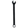 Williams SAE 7/16" Supercombo Wrench Black Industrial Finish 12 Point