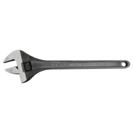 Williams Heavy Duty 18" Adjustable Wrench with Black Phosphate Finish