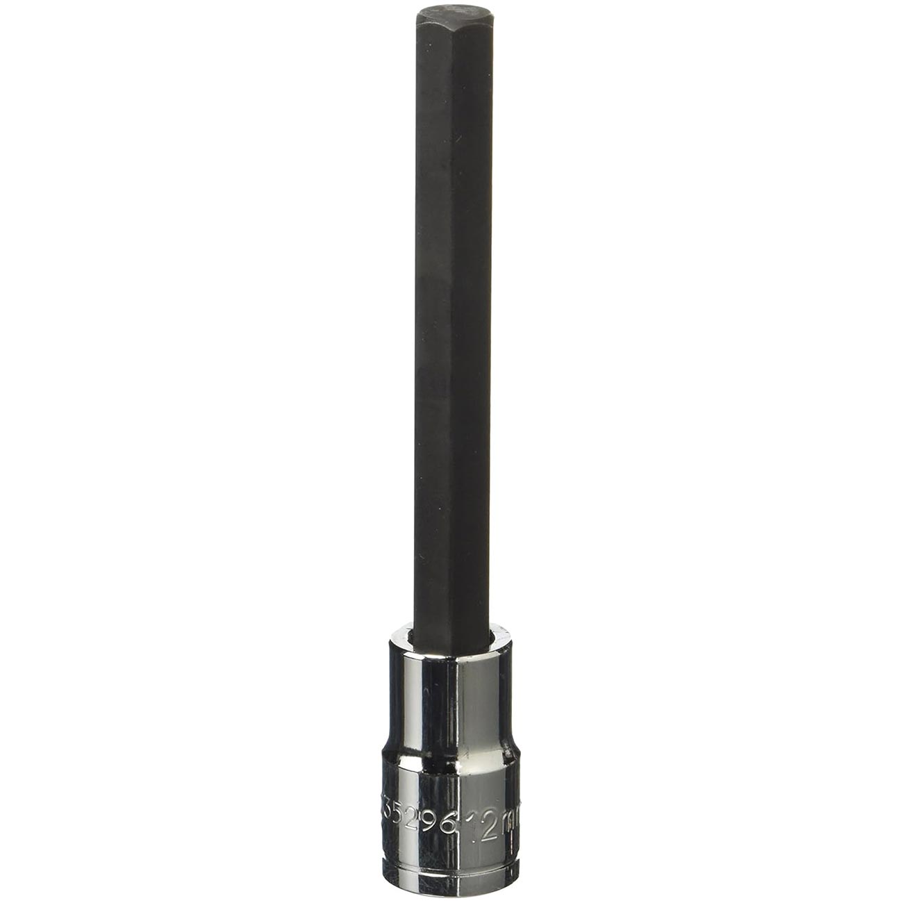 Williams 12mm Hex Long-Bit Socket 1/2″ Drive