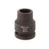Williams 3/4″ Shallow Impact Socket 3/4″ Drive 12 Point
