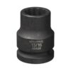 Williams 13/16″ Shallow Impact Socket 3/4″ Drive 12 Point