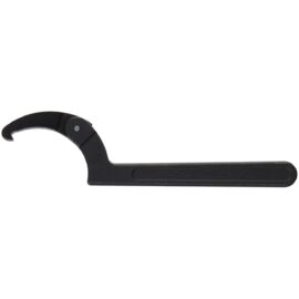 Williams Adjustable Hook Spanner Wrench: 6-1/8" to 8-3/4" Capacity