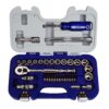 Williams SUPERTORQUE 3/8" Drive Metric 6-Point Socket Set (35-Piece)
