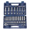 Williams 3/8" Drive Metric/SAE Socket Set (47-Piece)