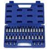 Williams 3/8" - 1/4" Drive Metric/SAE Socket Bit Set (32-Piece)