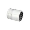 Williams 17/32" Shallow Socket 3/8″ Drive 12 Point