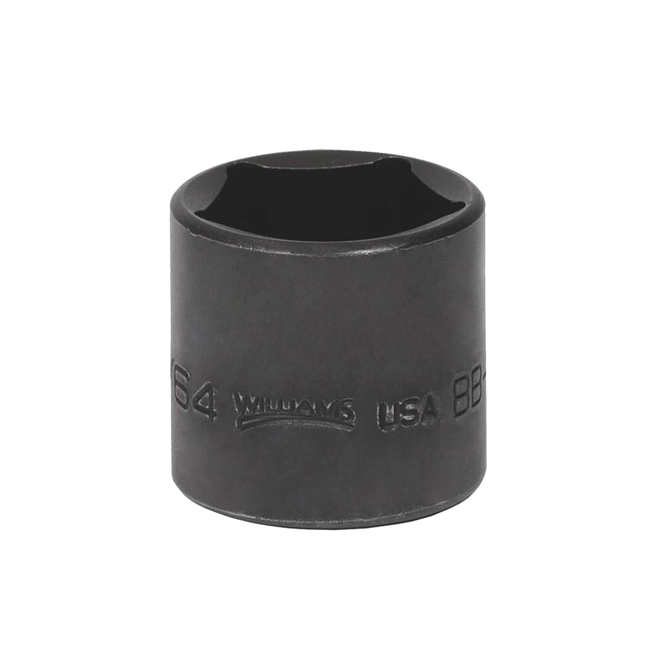 Williams 3/8″ Drive - 5 Point Penta-Socket - Size: 51/64″