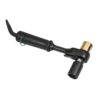 Williams 1/2" Drive Scaffolding Ratchet with Prybar & Bronze Hammer Head