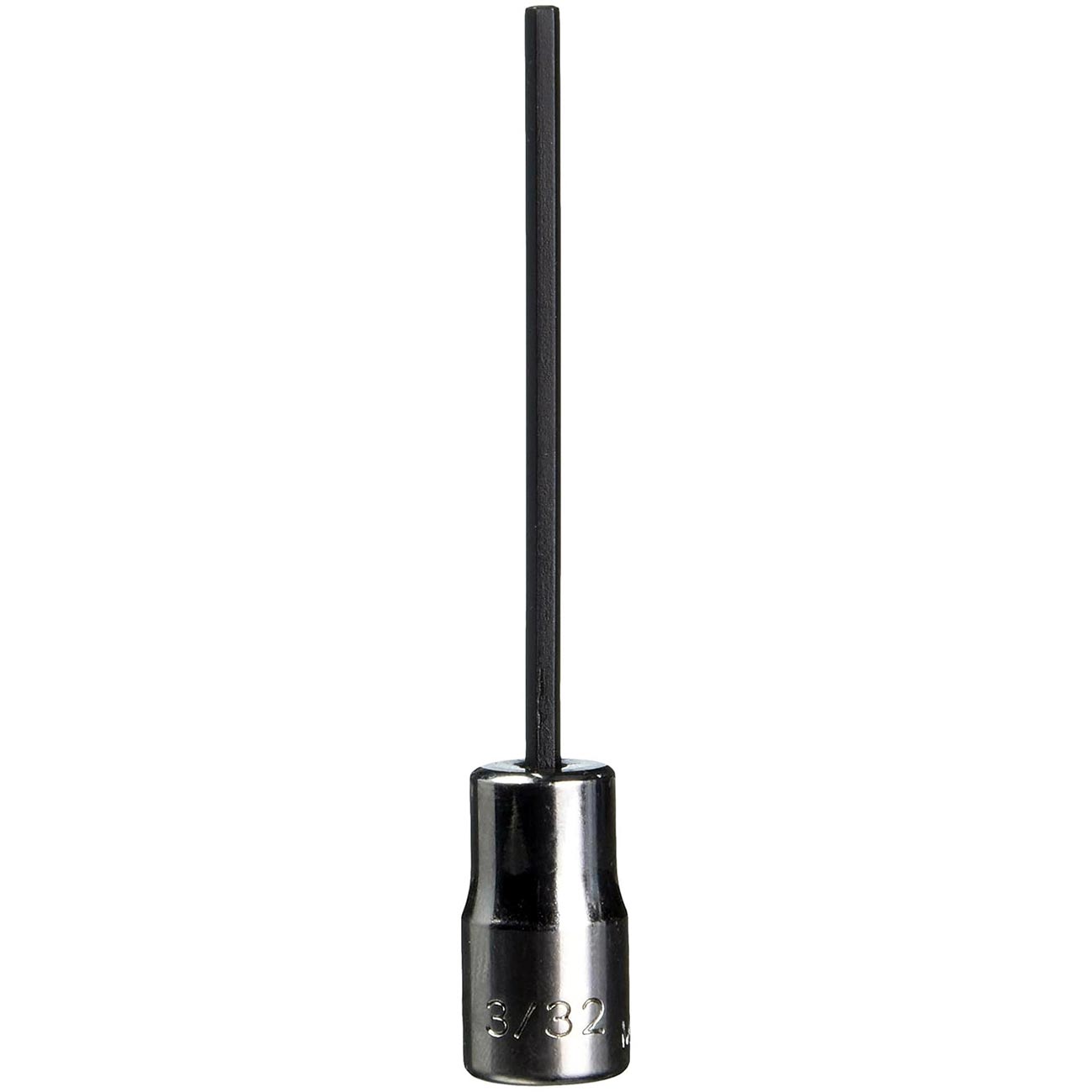 Williams 3/32" Hex Long-Bit Socket 1/4″ Drive