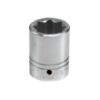 Williams 1″ Shallow Socket 1/2″ Drive 8 Point