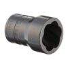 Williams 1/2″ Drive Turbo Salvage Socket: 21mm