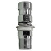 Firestik Stud with Screw-On Coaxial Termination for Antenna Mirror Mounts