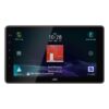 JVC Digital Media Receiver 9" Floating Screen Wired/Wireless Apple CarPlay/Android Auto