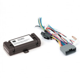 PAC Radio Replacement Interface for ’07-’18 Dodge/Chrysler/Jeep Vehicles