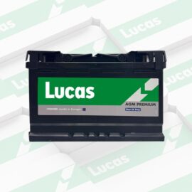 Lucas Battery Agm Grp H6/48