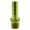 1/4 M. End 3/8 Id Hose 2/Cd