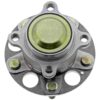 Wheel Bearing and Hub Assembly