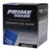 Prime Guard Synthetic Oil Filtr