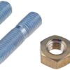 Exhaust Flange Nut