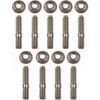Exhaust Manifold Mounting Hardware