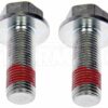 Brake Caliper Bracket Bolts