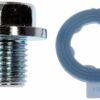 Oil Pan Drain Plug