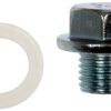 Oil Pan Drain Plug