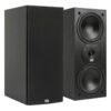 MTX Dual 6.5" 2-Way Bookshelf Speaker 100W RMS