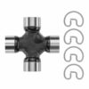Non-Greaseable Super Strength Universal Joint