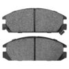 QB Standard Semi-Metallic Brake Pads by MPA