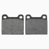 Quality-Built Premium Ceramic Brake Pads by MPA