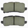 Quality-Built Premium Ceramic Brake Pads by MPA