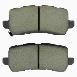 Quality-Built Black Series Ultra Premium Ceramic Brake Pads by MPA