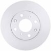 Quality-Built Q-Shield Coated Rotor by MPA